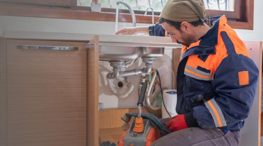 Professional expert plumbing services in Grantville, GA